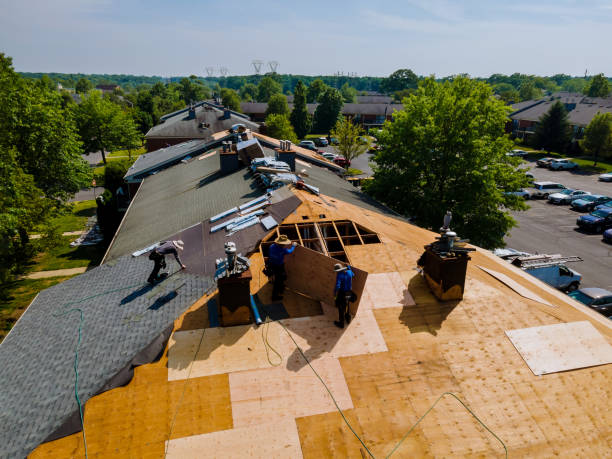 24/7 Emergency Storm Damage Roof Repair experts in Central City, IL