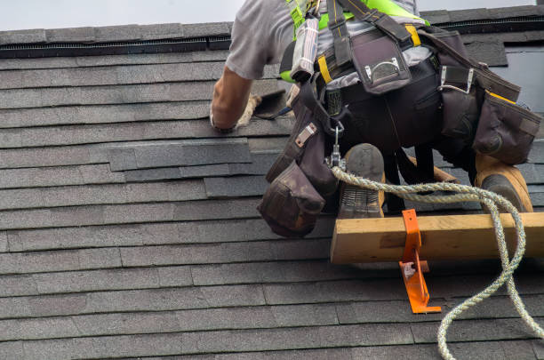 Reliable Storm Damage Roof Repair contractor in Central City, IL by Brentwood Metal Roofing