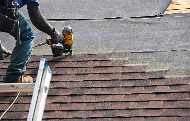 Licensed Storm Damage Roof Repair service in Central City, IL - Brentwood Metal Roofing